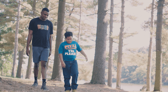 BBBS of Greater PGH – Deji & Jordan