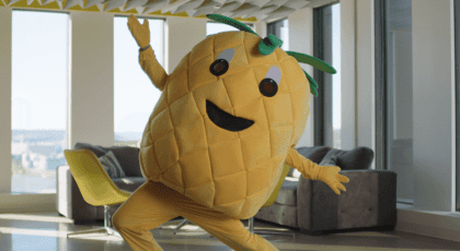 Pineapple Payments – A Fresh Approach