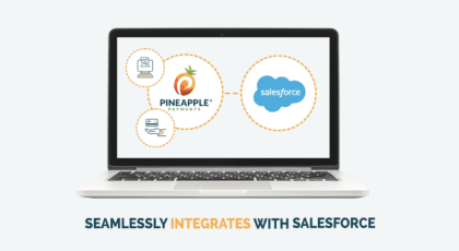 B2B Video for Pineapple Payments – Salesforce Integration