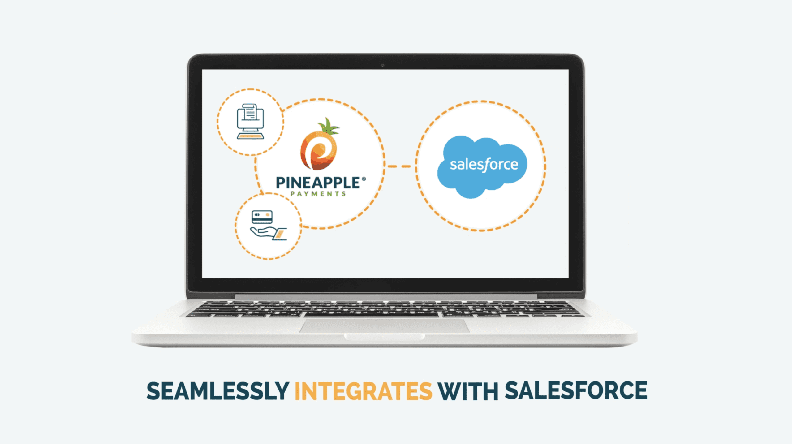 B2B Video for Pineapple Payments – Salesforce Integration