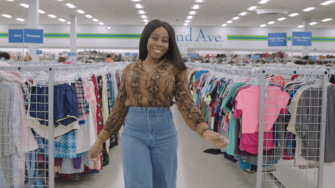 Compelling B2C Video for 2nd Ave Thrift Store