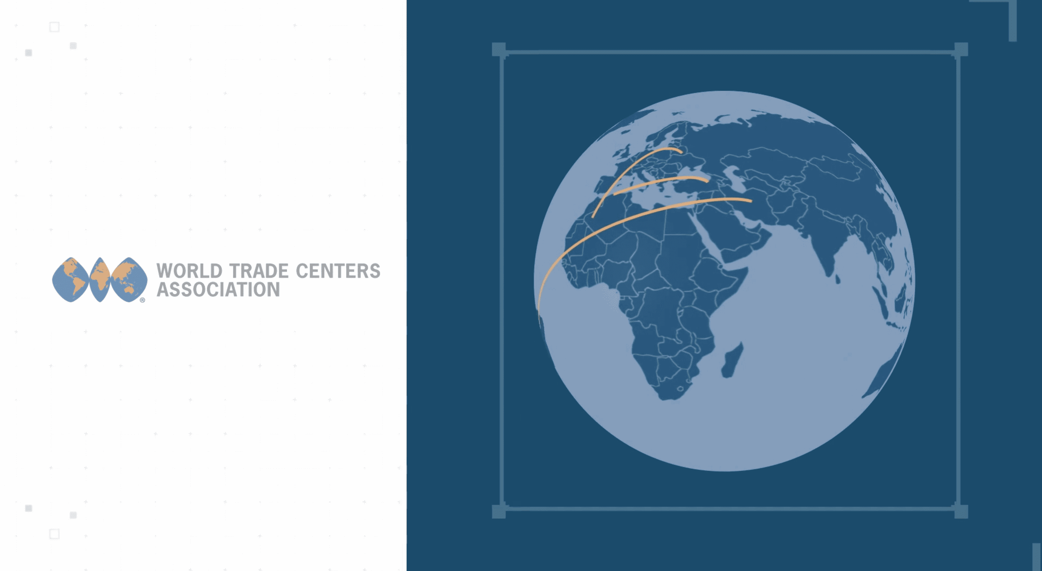 World Trade Centers Association – Brand Video – Animated Explainer