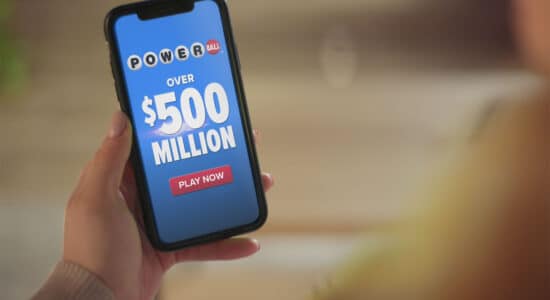 Smart Speaker – Power Ball – PA Lottery