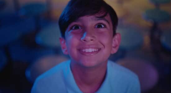 Ignite Curiosity – Brand Launch – Kamin Science Center